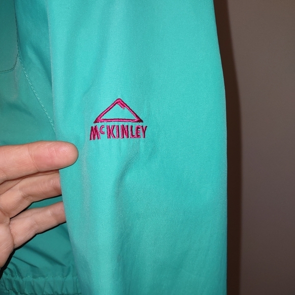 MCKINLEY rain jacket - Picture 4 of 8